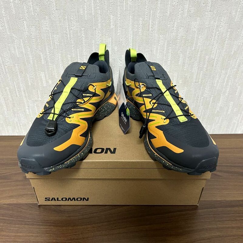 Salomon XT-Rush 2 US9.5 27.5cm サロモン