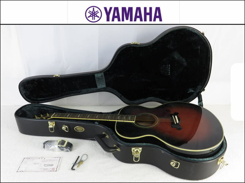 ■060501-031■超美品■YAMAHA/ヤマハ■アコースティックギター■CJ-12■現状■