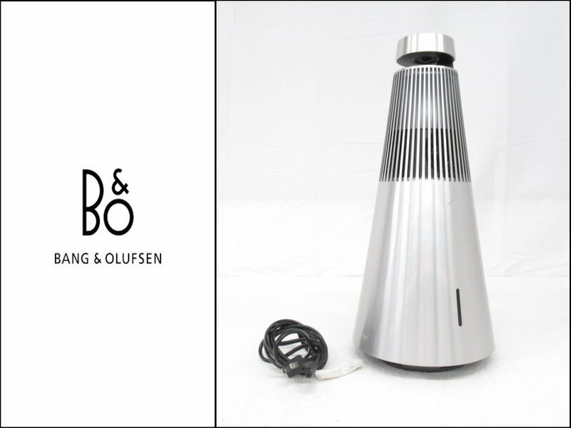 ■060501-107■B&O■ホームスピーカー■マルチルームスピーカー■パワフルなサウンドパフォーマンス■Beosound　2　2nd generation■