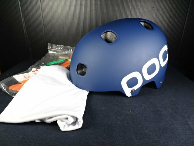 poc Receptor Flow ヘルメット XL-XXL 試着のみ　未使用・保管品　現状・良品！！　