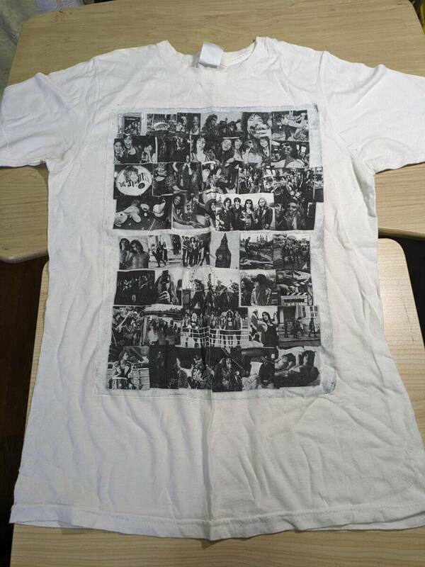 【服飾】 ビンテージ レア Tシャツ バンド 当時物? The Struts ザ・ストラッツ BayIsland 半袖