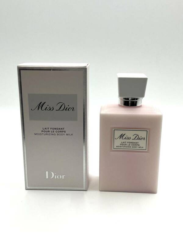 Dior ディオール ミス ディオール ボディ ミルク 200ml 