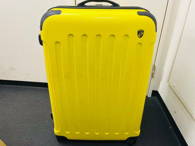 【K-29127SH】GRIFFIN LAND スーツケース トランク キャリーケース 鍵なし 旅行 トリップ ビジネス 約70×50×30? 1円スタート