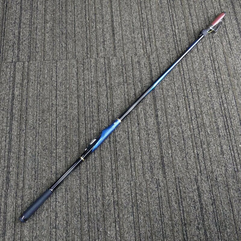 【送料無料】 Daiwa ダイワ Megathis メガディス 1.75-50 06575138 釣具 釣竿 USED /2405C