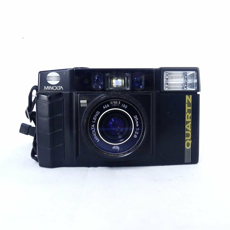 MINOLTA ミノルタ AF-S QUARTZ DATE フィルムカメラ コンパクトカメラ 現状品 USED /2405C