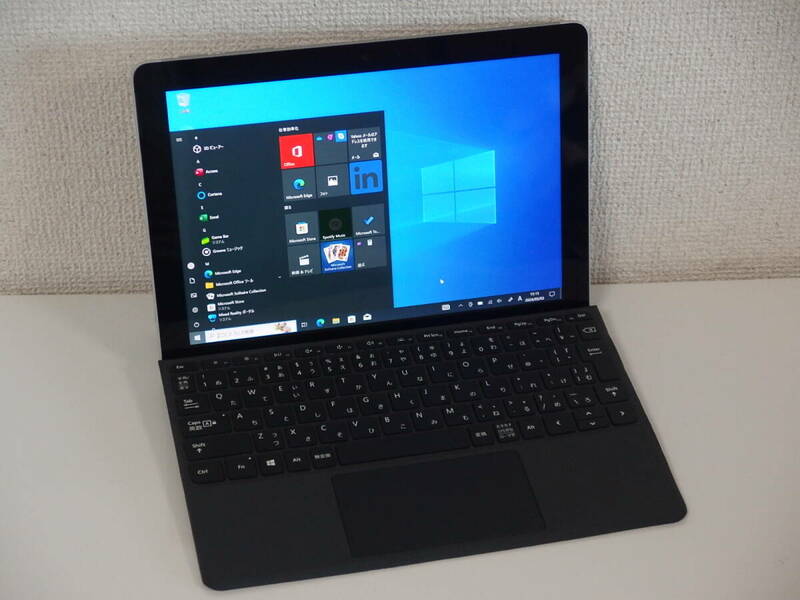 ☆彡 美品　Microsoft Surface Go 1824 10型 Pentium 8GB 128GB Windows10 Office 【Wi-Fi】
