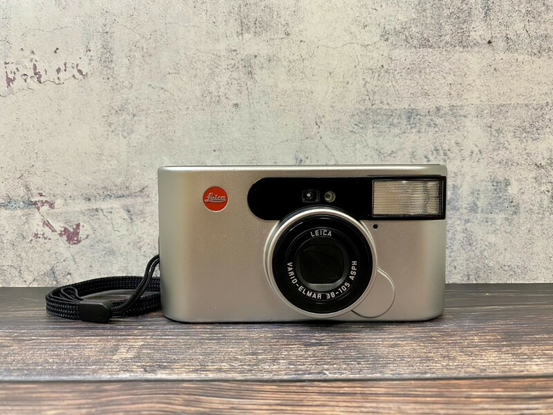 Leica C1 Body VARIO-ELMAR 38-105 ASPH ライカ フィルムカメラ コンパクトカメラ 