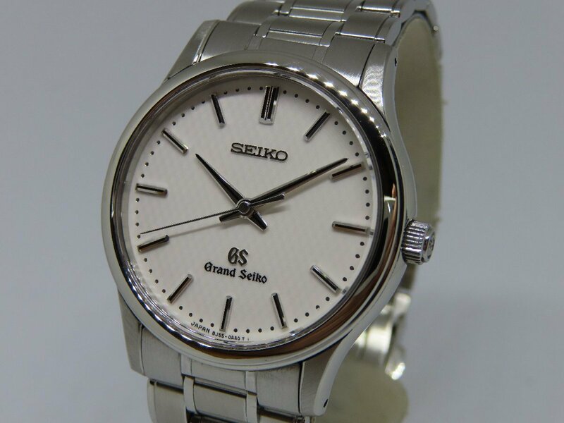 【美品】グランドセイコー SBGF027/8J55-0AA0 メンズ腕時計