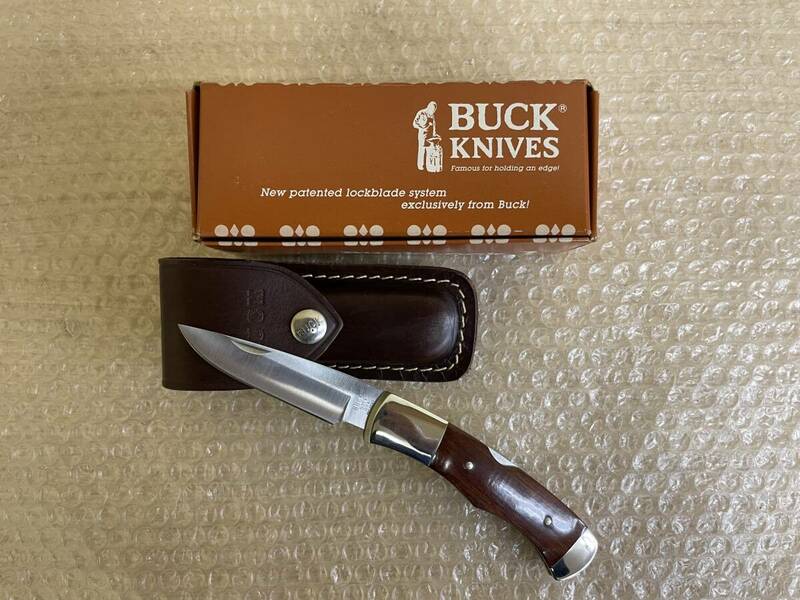 BUCK KNIVES/バック/BuckLock1/バックロック1/MODEL NO.531/Cat.#1488/折りたたみナイフ/
