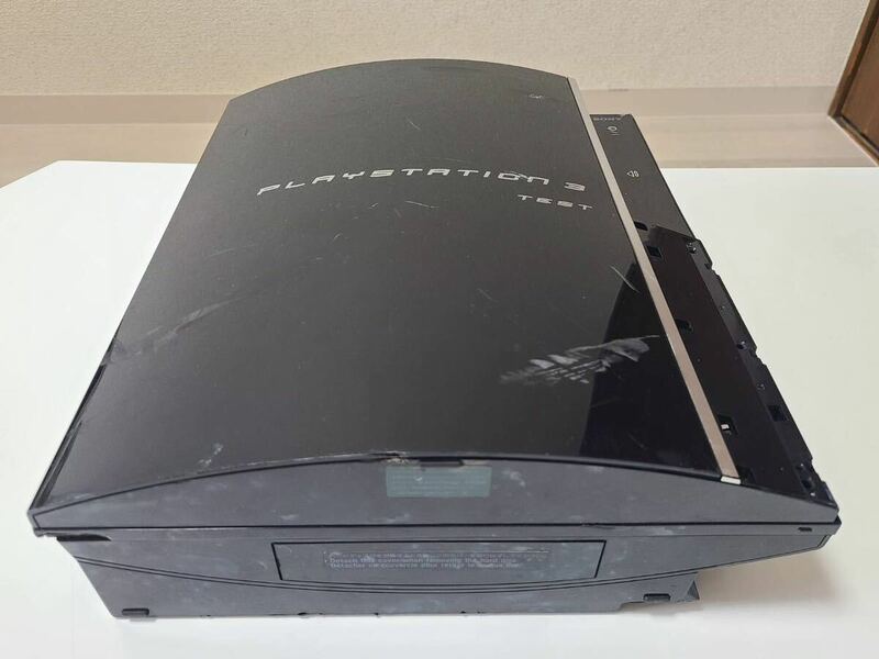 SONY　PS3　DECHA00J　PlayStation3　Debugging Station　プレステ3　デバッギングステーション　ゲーム　通電あり