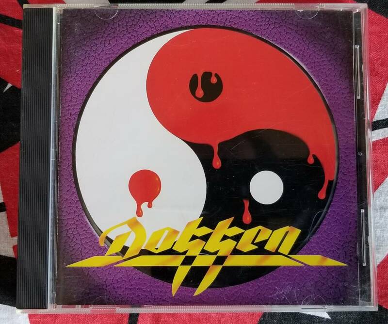 ＤＯＫＫＥＮ（ドッケン）／ドッケン （国内盤）CD