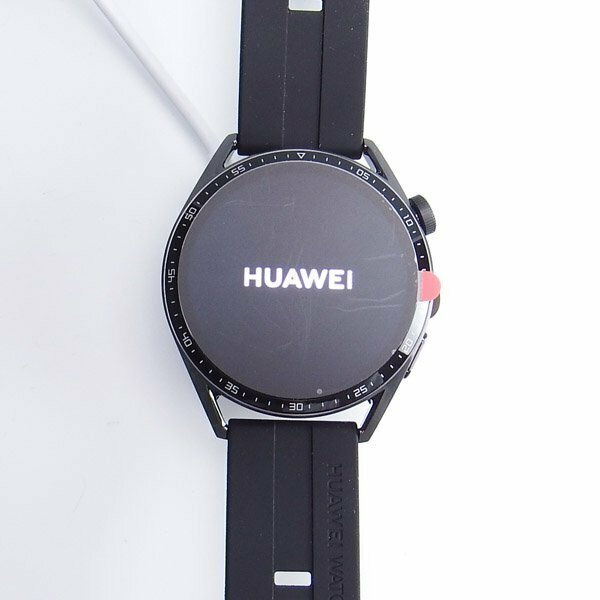 未使用品 HUAWEI WATCH GT 3 46mm スマートウォッチ 腕時計 ファーウェイ