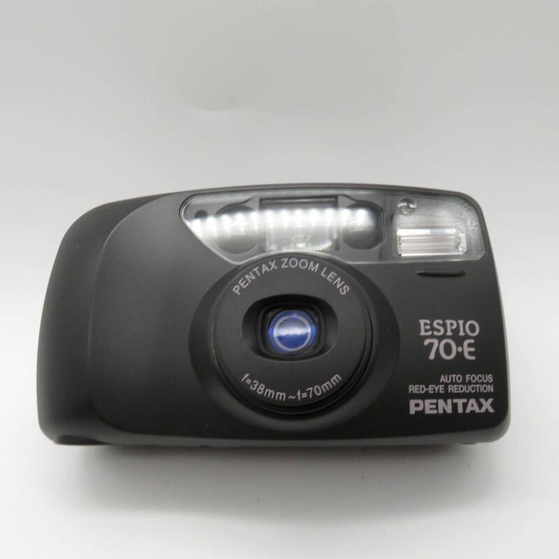 動作品 PENTAX ESPIO 70 E コンパクトフィルムカメラ