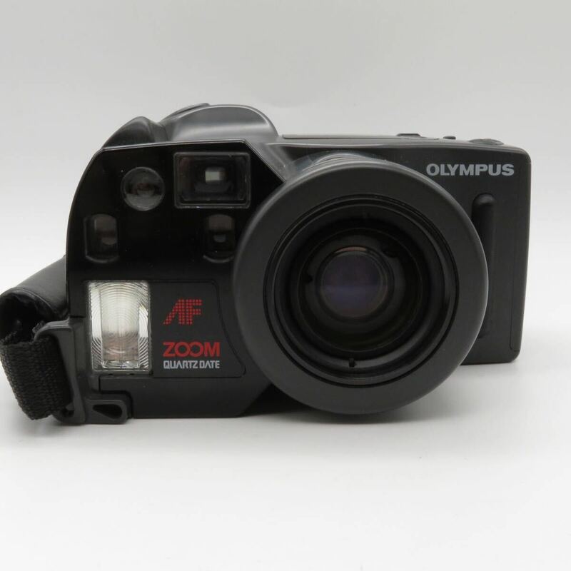 動作品　OLYMPUS IZM300 コンパクトフィルムカメラ