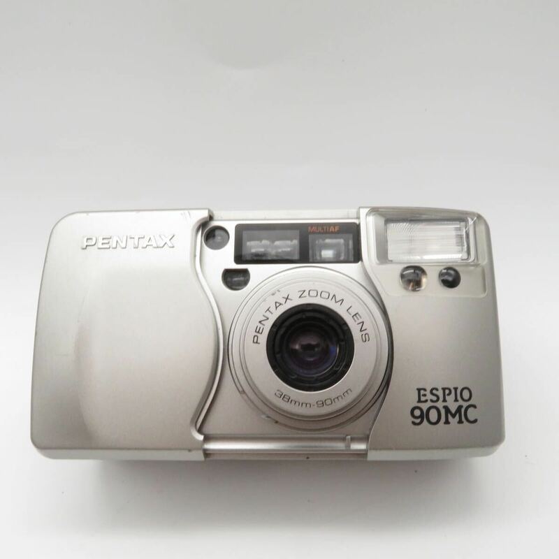 動作品 PENTAX ESPIO 90MC コンパクトフィルムカメラ