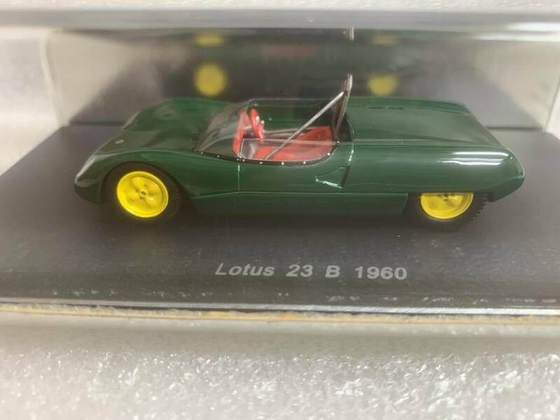 Lotus 23 B 1960 1/43 spark ミニカー