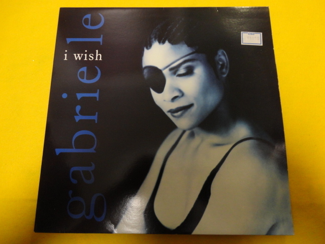 Gabrielle I Wish 最高名曲 90s R&B CLASSIC 12 視聴