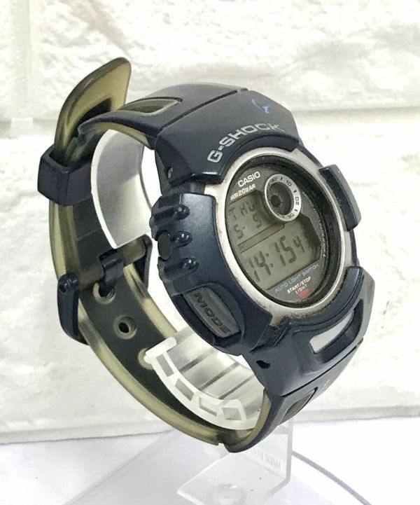 CASIO カシオ G-SHOCK DWX-101 X-treme G-LIDE 腕時計 電池交換済 fah 5H627S