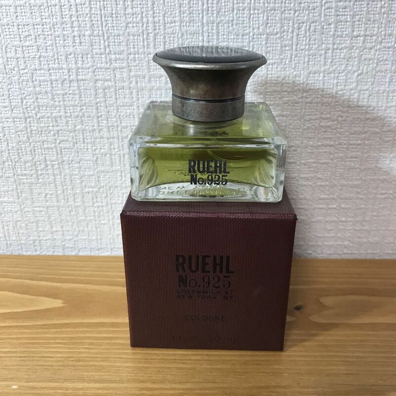 5-294 RUEHL No.925 ルール ナンバー 925 ルールナンバー925 香水 GREENWICH ST NEW YORK NY R-925 30ml 