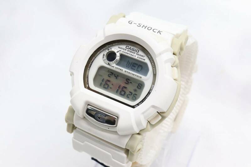 【W144-21】動作品 電池交換済 CASIO G-SHOCK カシオ ジーショック デジタル 腕時計 DW-0097 メンズ【送料全国一律380円】