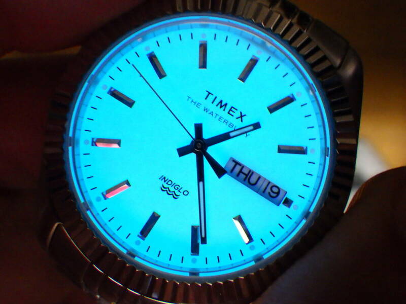 TIMEX タイメックス 訳あり ウォーターベリーレガシー 腕時計 TW2V66500 #074