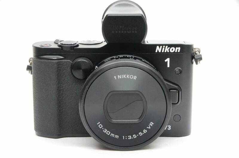 ニコン Nikon V3 プレミアムキット ミラーレス一眼レフカメラ