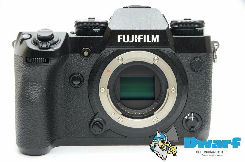 富士フィルム FUJIFILM X-H1 BODY ミラーレス一眼レフカメラ