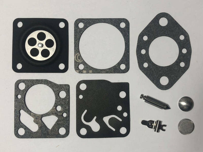 ◇1組セット ティロットソン Tillotson リペアキット HUキャブ RK-13HU RK-14HU/STIHL 020 020AV 020S 024 028WB 028AV 030 他 社外品 新品