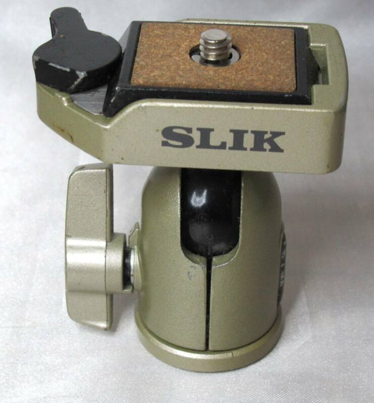 SLIK / スリック　SBH-100DQ　自由雲台