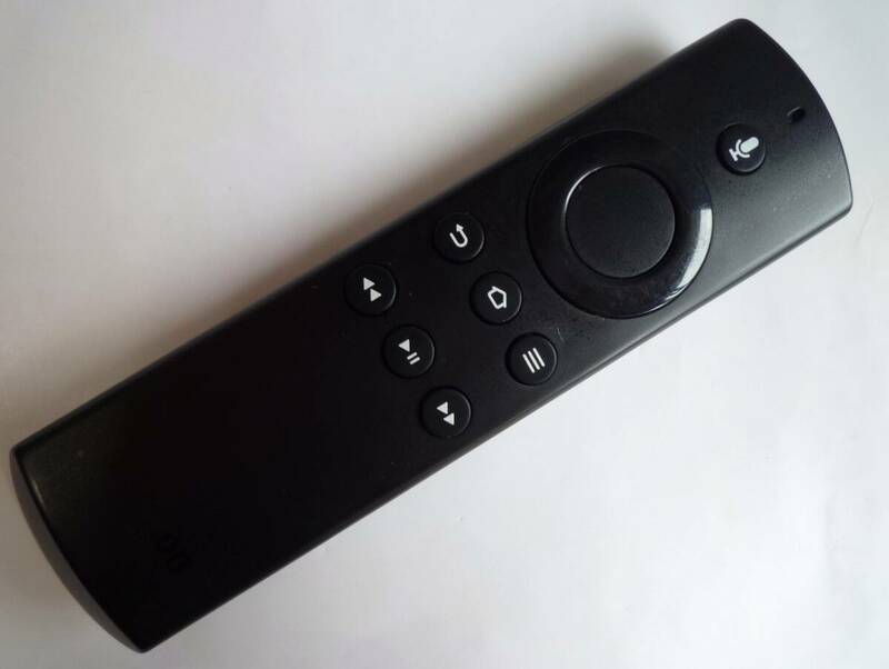 アマゾン Amazon Fire TV Stick アマゾン ファイヤー スティック　リモコン　第2世代　ジャンク