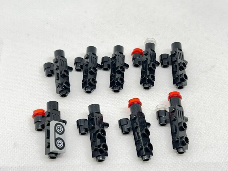 レゴ　LEGO 武器　パーツ