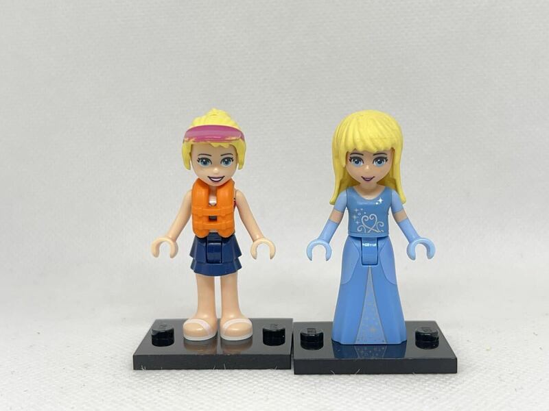 レゴ LEGO フレンズ ミニフィグ 