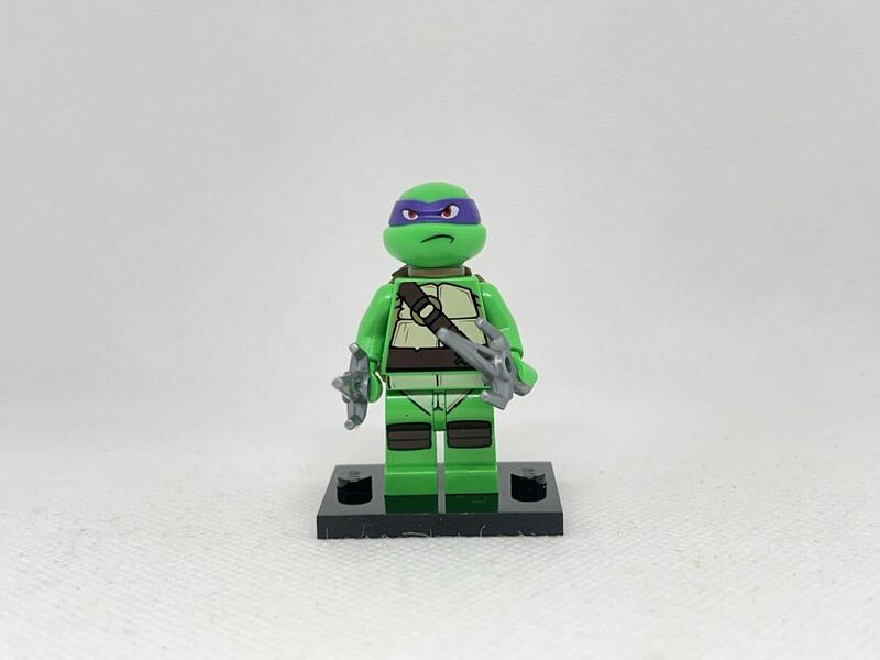 LEGO レゴ ミュータントタートルズ ラファエロ ラファエル Turtles ミニフィグ ミニフィギュア 同梱可