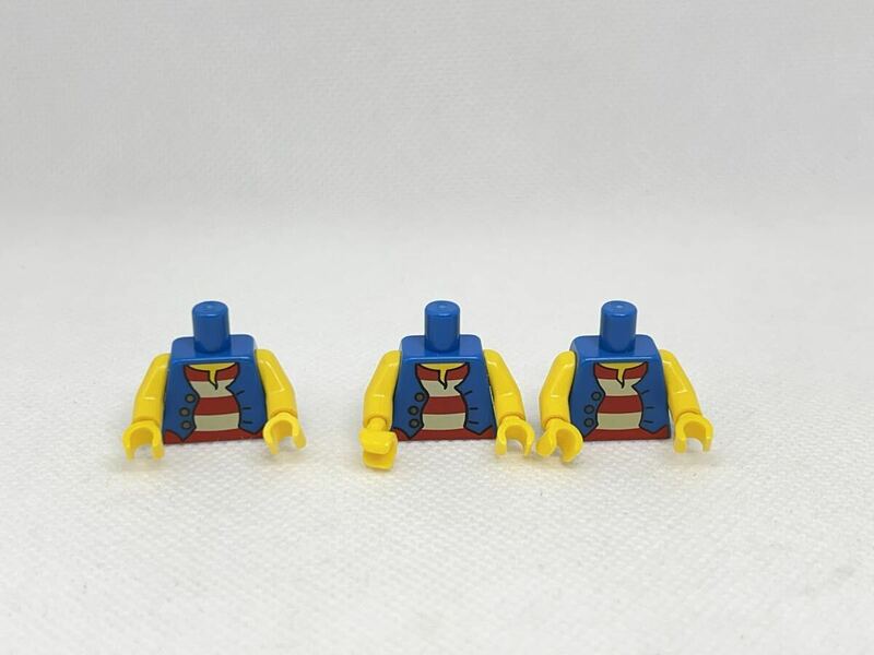 レゴ LEGO ミニフィグ 海賊 
