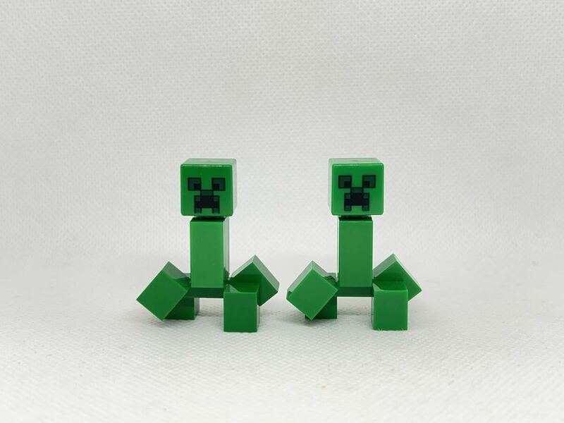 レゴ LEGO Minecraft マインクラフト ミニフィグ 