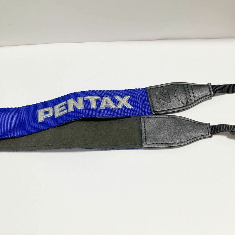 PENTAX ペンタックス ストラップ Zシリーズ 幅約4㎝ Y0113