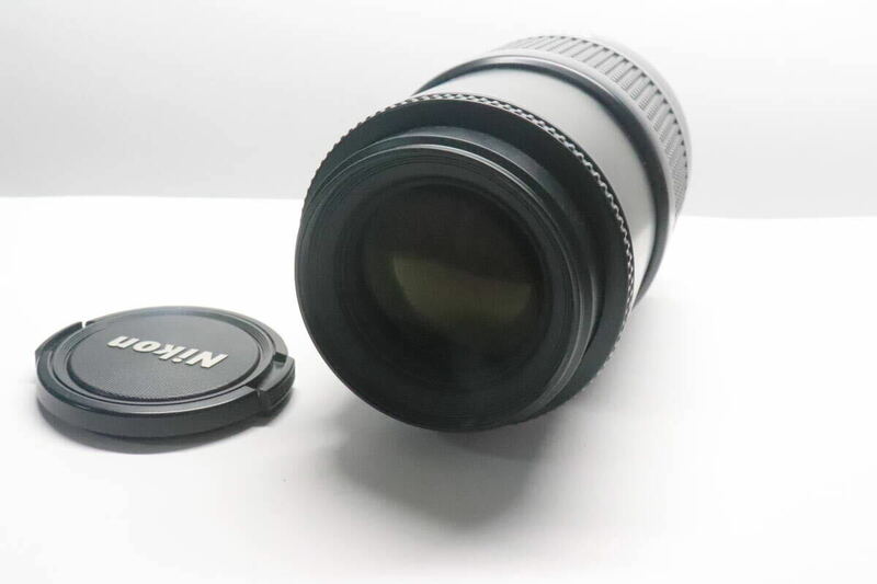 Nikon Nikkor 80-200mm f/4.5-f5.6D AF Macro Zoom 動作確認済［Y0152］