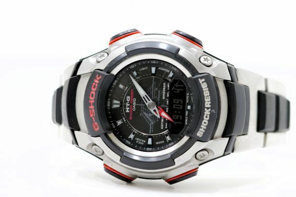 501　CASIO G-SHOCK QZ　　2349 MTG-500　　カシオ ジーショック クォーツ メンズ 腕時計