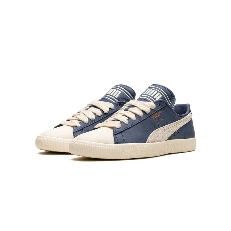 PUMA(プーマ)CLYDE Q3 RHUIGI クライド Q3 ルイージ スニーカー 393305(02)２６．０ＣＭ