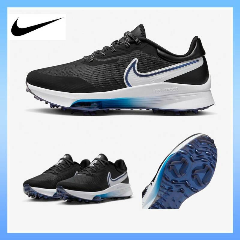 NIKE GOLF(ナイキゴルフ)AIR ZOOM INFINITY TOUR NEXT％ Zoom Airユニット スパイクレスシューズ DM8446(014)２７．０ＣＭ