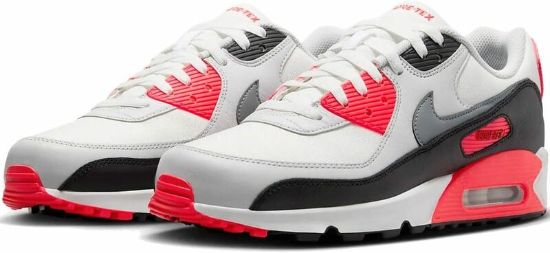 NIKE(ナイキ)NIKE AIR MAX 90 GTX エア マックス 90 ゴア-テックス スニーカー FD5810(101)２６．０ＣＭ