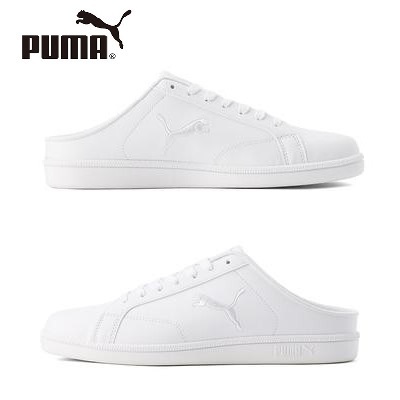 PUMA(プーマ)Smash Cat SL Mule スマッシュ キャット SL スニーカー シューズ サンダル メンズ 394188(01)２７．０ＣＭ