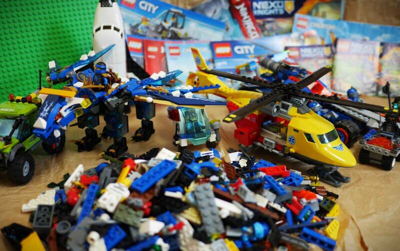 【送料無料！】　レゴ　激 大量！　１1種以上セット　まとめて　LEGO　ニンジャゴー　説明書あり【送料無料！】