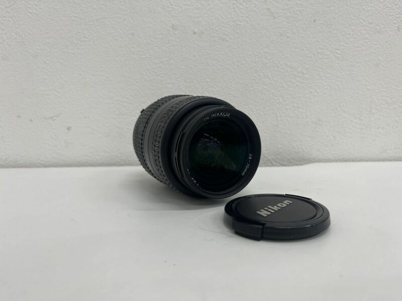 Nikon ニコン AF NIKKOR 28-70mm 1:3.5‐4.5 Nikon AF NIKKOR オートフォーカス 動作未確認