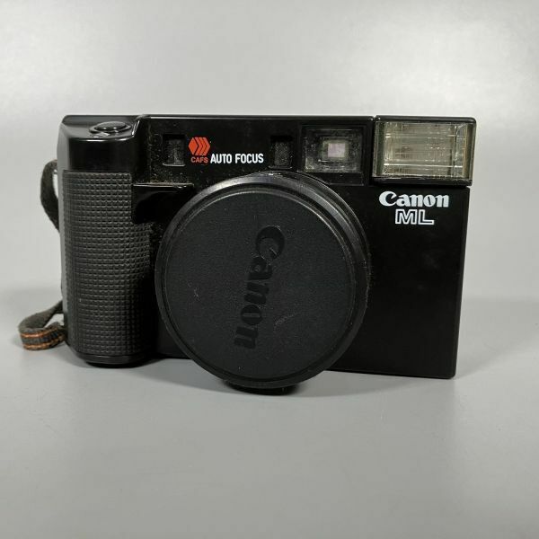 C3-223　Canon キャノン フィルムカメラ AF35ML 動作未確認 ジャンク