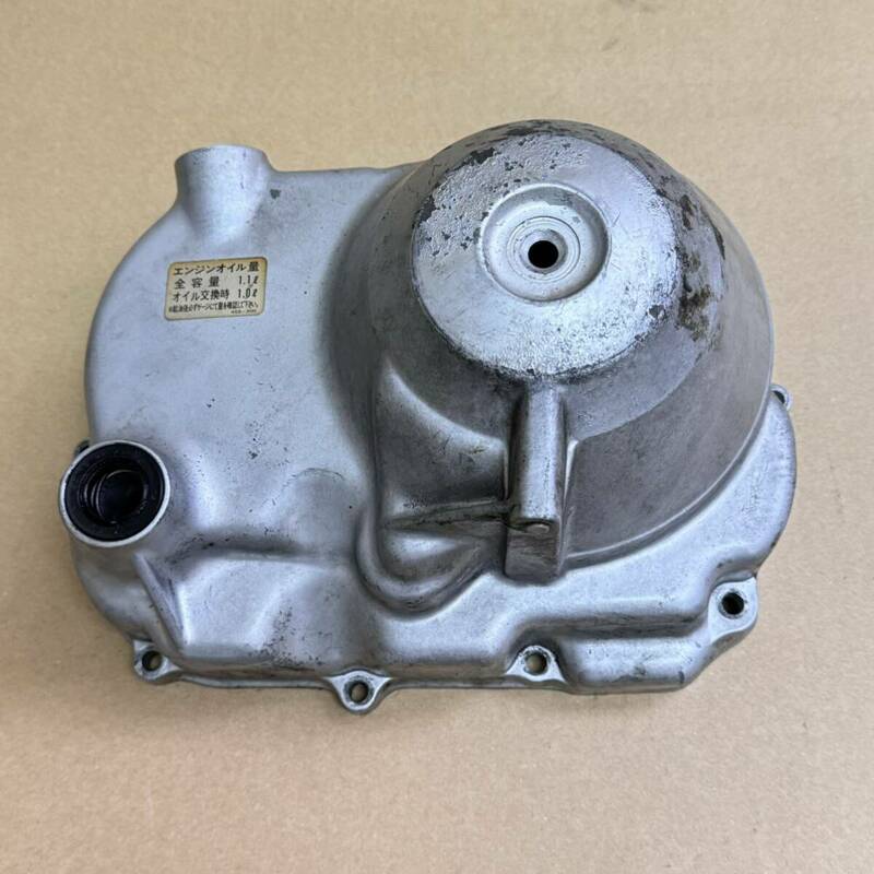 中古 HONDA ホンダ CT110用 サイドカバー SHSH0102-1c