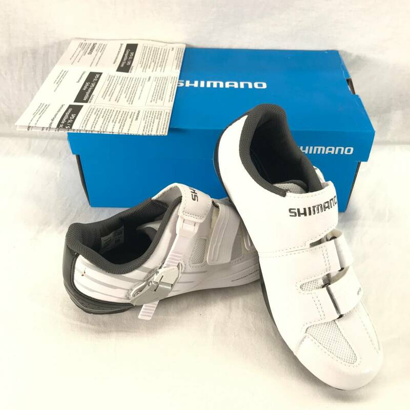 ＊中古品＊ シマノ SHIMANO シューズ RP3 24.5㎝　④