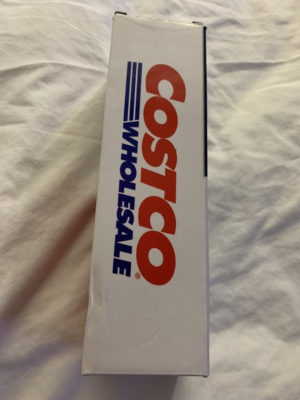 アメリカ本国COSTCO×FACEBOOKコラボ★ブラックステンレスコストコタンブラー★未使用品