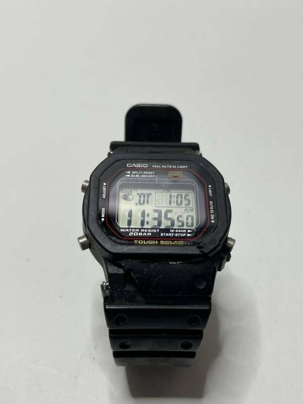  CASIO G-SHOCK G-5600腕時計 ジャンク