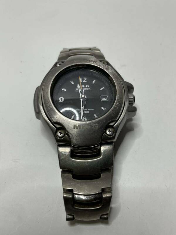  CASIO G-SHOCK MRG-122 腕時計 ジャンク